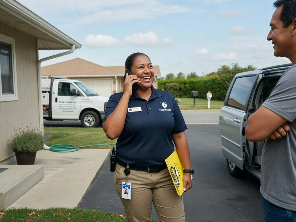 Pest Control Bloomingdale, IN FAQs